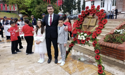 23 Nisan Nisan Ulusal Egemenlik ve Çocuk Bayramı Aydın'da sevinçle kutlandı!