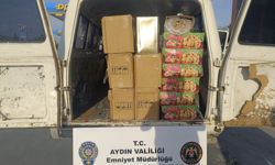 Aydın’da sahtecilik operasyonu!