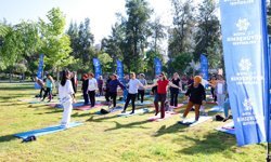 Başkan Çerçioğlu'nun çalışmaları ile Aydınlılar sağlıklı yaşamla buluşuyor