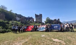 Çerçioğlu sporseverleri Aydın'ın güzellikleriyle buluşturmayı sürdürüyor