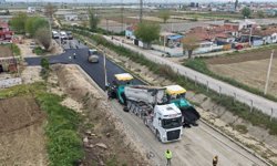 Çerçioğlu tüm ilçelerde ulaşım yatırımlarını sürdürüyor