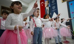 Aydın BŞB'nin Çocuk Gelişim Merkezleri’nde 23 Nisan coşkusu!
