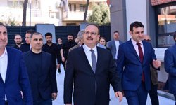 Aydın Valisi Yakup Canbolat Ankara Valisi olarak atandı!