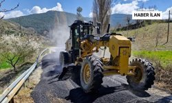 Başkan Çerçioğlu'nun öncülüğünde Aydın'ın tüm ilçelerinde yol yapım ve yenileme çalışmaları sürüyor