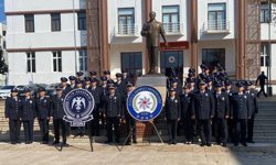 Aydın’da Türk Polis Teşkilatı’nın 181. kuruluş yıl dönümü törenle kutlandı!