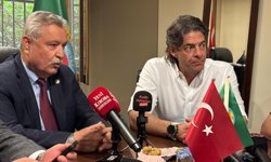 CHP Tarım ve Orman Gölge Bakanı Sencer Solakoğlu Aydınlı çiftçilerden destek istedi!