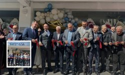 Aydın'da Dentmonel Ağız ve Diş Sağlığı Polikliniği açıldı