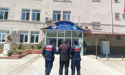 Aydın’da kesinleşmiş hapis cezası bulunan hükümlü yakalandı