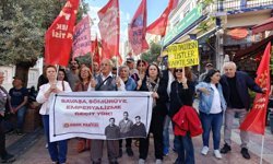 Aydın’da 6 Mayıs anması: “Denizlerin yarım kalan şarkısını birlikte söyleyeceğiz!”