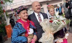 Aydın Valisi Dr. Osman Varol, görevine başladı!