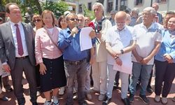 Adnan Menderes Üniversitesi’nin yanı başındaki jeotermal projesine çevrecilerden sert tepki