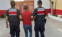 İncirliova’da aranan hükümlü jandarma operasyonuyla yakalandı