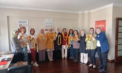 KADEM’den kadın emeğine destek: Ege’nin üretici kadınları pazara açılıyor