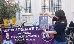 ‘Rojin İçin Adalet’ çağrısı büyüyor