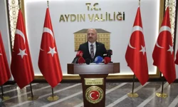 Aydın Valisi Dr. Osman Varol’dan çiçek yerine bağış talebi