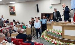 Aydın BŞB meclisinde ASKİ gerilimi!