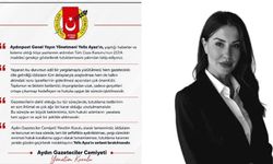 Aydın Gazeteciler Cemiyeti'nden Yelis Ayaz için tahliye çağrısı!