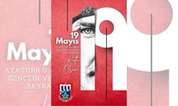 AYTO'dan 19 Mayıs Atatürk’ü Anma, Gençlik ve Spor Bayramı mesajı!