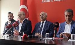CHP'li Hikmet Saatçı: "Adayımızı yanımızda, sandığı önümüzde istiyoruz"