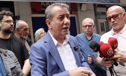 Efeler Belediyesi ve Aydın Büyükşehir Belediyesi arasındaki çay savaşlarında 3.round!