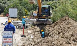 Başkan Çerçioğlu'ndan Davutlar'da altyapı yatırımı