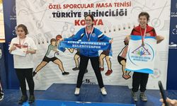 Büyükşehir Belediyesi Otizm Destek Merkezi sporcuları Aydın'ın gururu oldu