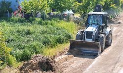 Başkan Çerçioğlu Aydın'ın dört bir yanında çalışmalarını sürdürüyor
