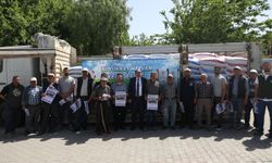 Başkan Çerçioğlu'ndan Didim'de küçük üreticilere yem desteği