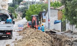 Başkan Çerçioğlu'ndan Kuyucak't aaltyapı yatırımı