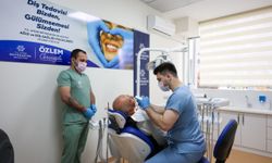 Germencik Ağız Ve Diş Sağlığı Polikliniği hizmete başladı