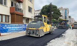 Başkan Çerçioğlu Aydın'ın tüm ilçelerinde ulaşım yatırımlarını sürdürüyor