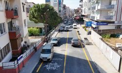 Başkan Çerçioğlu'ndan Söke'de yol yenileme çalışması