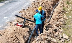 Başkan Çerçioğlu'ndan Efeler'de altyapı yatırımı