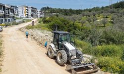 Başkan Çerçioğlu'ndan Kuşadası'nda altyapı yatırımı