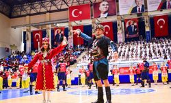 Aydın'da 19 Mayıs Atatürk’ü Anma, Gençlik ve Spor Bayramı coşkusu!