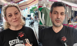 Aydın esnafı, Vali Dr. Osman Varol'u değerlendirdi!