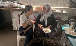 Aydın düğünlerinin vazgeçilmezi: Keşkek