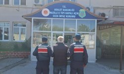 30 yıl hapis cezası bulunan hükümlü Bozdoğan’da yakalandı