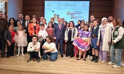 Aydın’da Engelliler Haftası’nda toplumsal dayanışma vurgusu