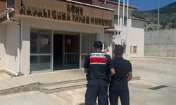 Söke'de aranan şahıs yakalandı