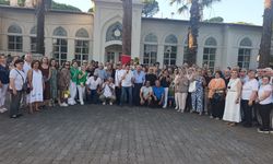 Aydın Lisesi mezunları geleneksel pilav gününde buluştu