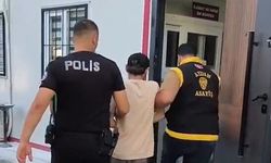 Cezaevi firarisi olarak aranan hükümlü yakalandı