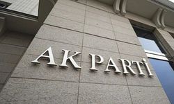 AK Parti'de  üç ilçe başkanı değişti