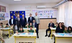 Aydın’da 190 bini aşkın öğrenci karne sevinci yaşadı