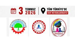 Üç emekli sendikası ortak platformda buluştu: 3 Temmuz’da alanlara çıkacaklar!