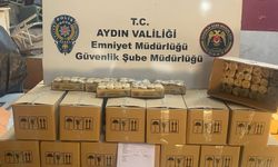 Aydın’da dev gıda operasyonu! 3,5 milyon TL değerinde ürün ele geçirildi