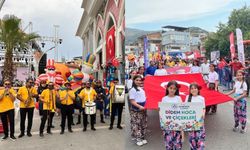 Koçarlı’da 16. Çamfıstığı ve Yöresel Ürünler Festivali coşkuyla başladı