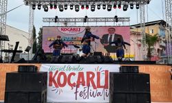 Koçarlı'da Çamfıstığı ve Yöresel Ürünler Festivali heyecanı!