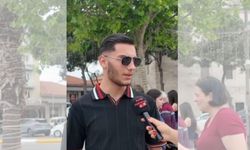 Rap yapan Yusuf Kirik, hayallerini anlattı