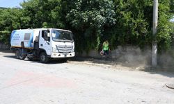 Efeler Muhtarlarından Başkan Çerçioğlu'na hizmet teşekkürü